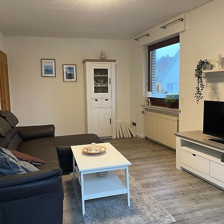 ボルクムHaus Duenenblickアパートメント エクステリア 写真