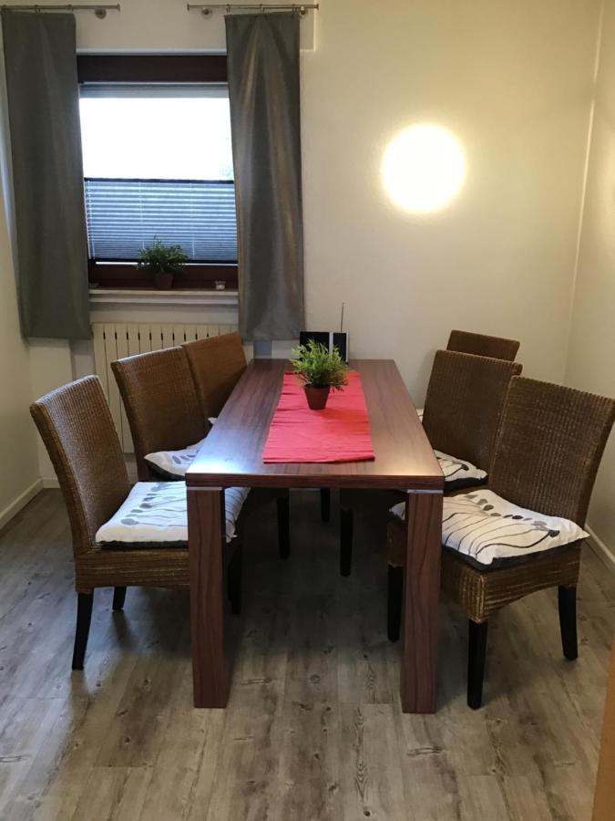 ボルクムHaus Duenenblickアパートメント エクステリア 写真